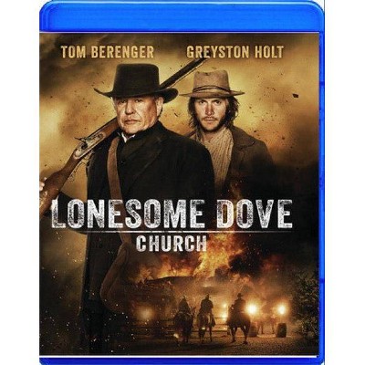 Lonesome Dove Church (Blu-ray)(2019)