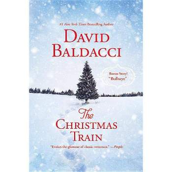 Christmas Train (Paperback) by David Baldacci
