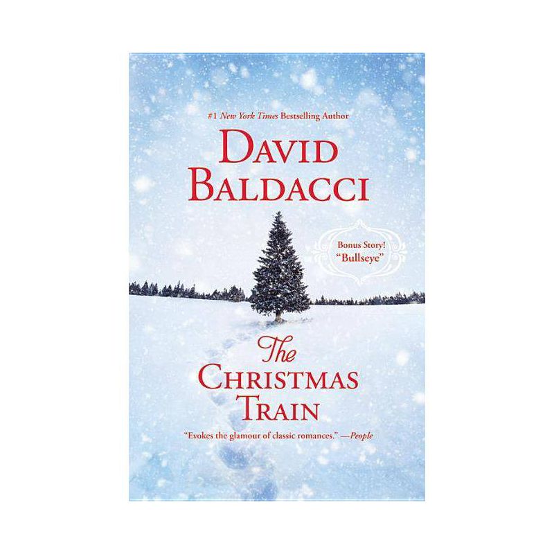 Christmas Train (Paperback) by David Baldacci, 1 of 2