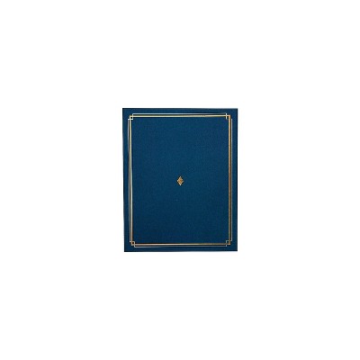 Gartner Studios Certificate Holders Blue/Gold 6/Pack (35005) 487917
