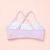 Yellowberry Quality Cotton Bra for Girls with Full Coverage and Pull-Over Design - 2 of 4