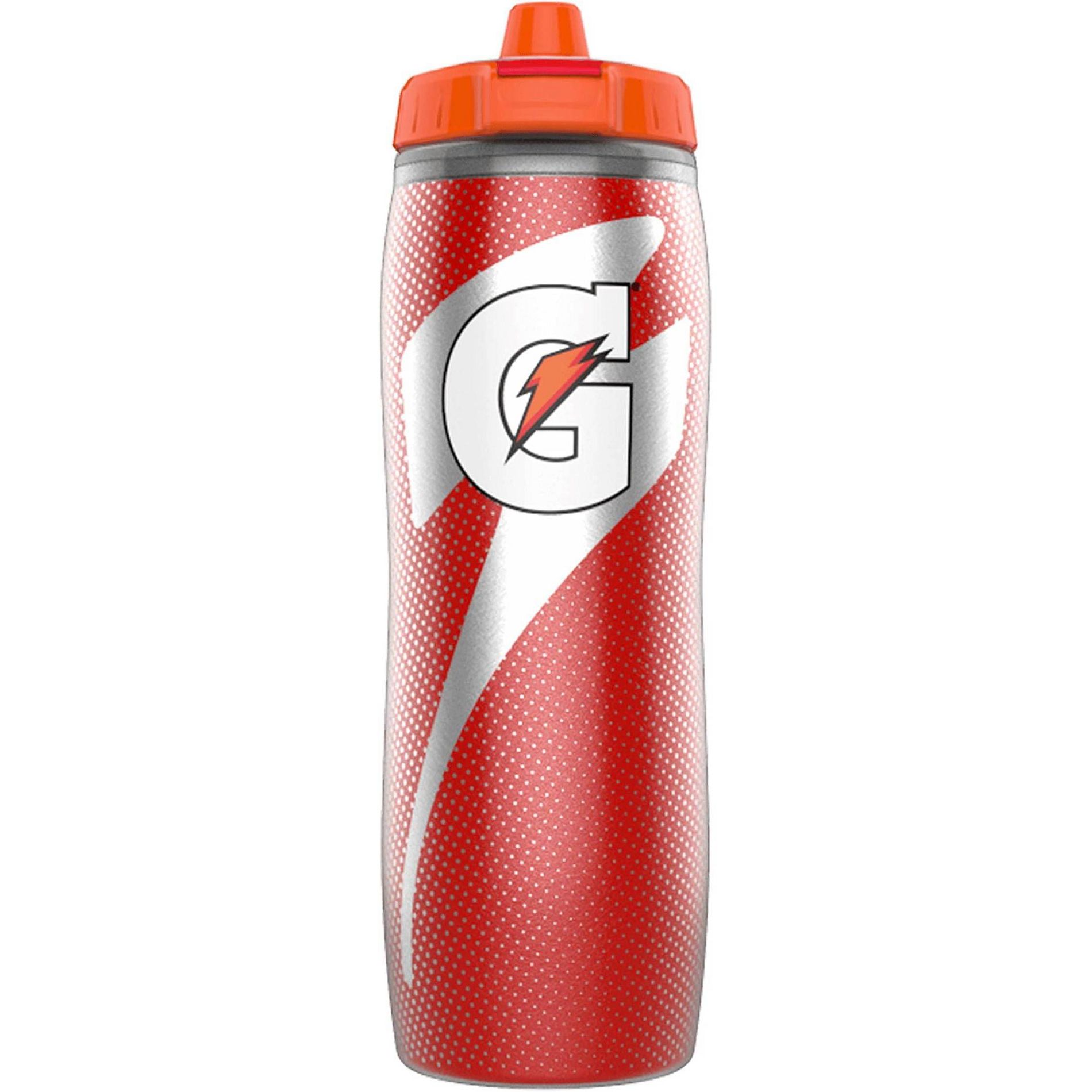 Gatorade 30fl oz Insulated Squeeze Bottle - Red
