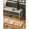 Unique Loom    Voyage Hickory Area Rug - 4 of 4