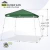 EAGLE PEAK Slant Leg Pop-up Canopy Tent Easy One Person Setup Instant Outdoor Beach Canopy Folding Portable Sports Shelter - 3 of 4
