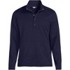 Lands' End Unisex Grid Tech Snapneck Pullover Shirt - 3 of 4