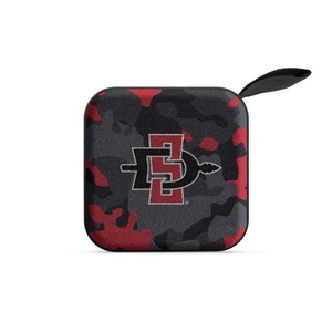 NCAA San Diego State Aztecs Bluetooth Portable Speaker with FM Radio - 1 of 3