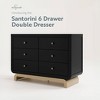 Storkcraft Santorini 6 Drawer Double Dresser - 4 of 4