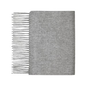 Lona Scott Pure Cashmere Plain Scarf - 1 of 2