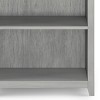 NicBex Bookcases for Living Room Modern 70" H 5 Tier Free Standing Storage Wood Bookshelves with Adjustable Storage Shelves for Office Home - 2 of 4