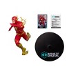 McFarlane Toys The Flash by Jim Lee 12" Posed Figure - 3 of 4