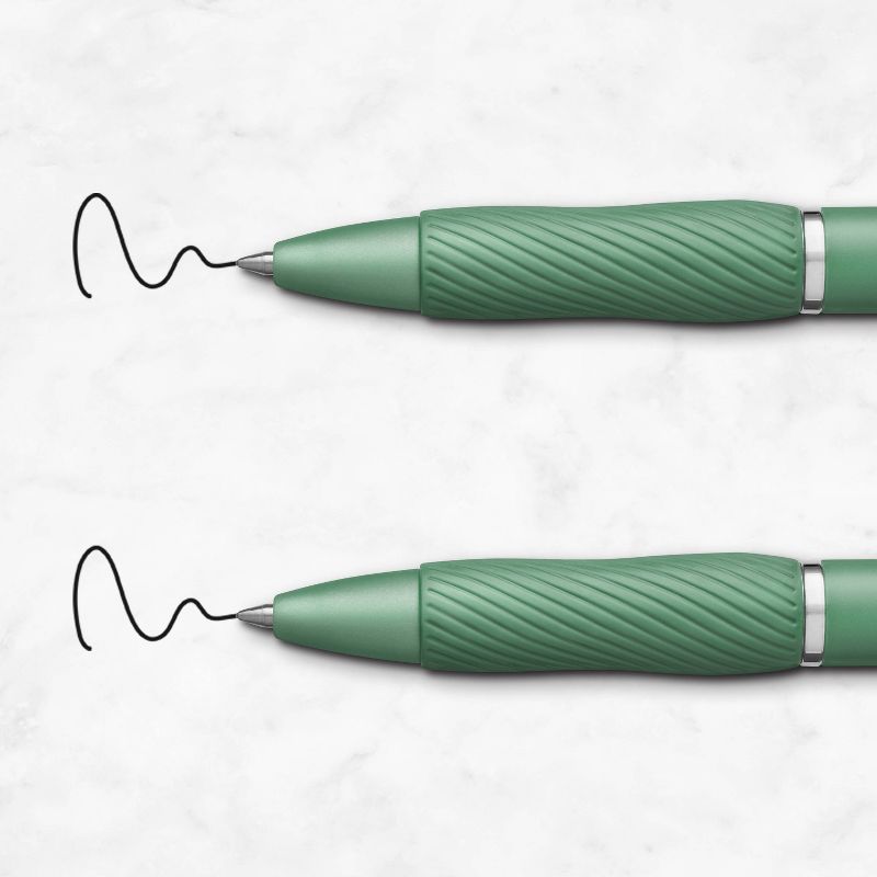 Sharpie 4pk Gel Pens Black Ink 0.7mm Medium Tip, 5 of 7