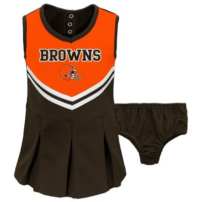 cleveland browns baby jersey