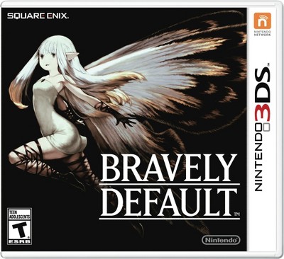 Bravely Default Nintendo 3DS