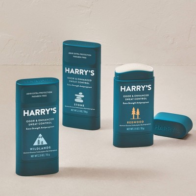 Harry&#39;s Wildlands Extra-Strength Antiperspirant Stick for Men - Woodsy Scent - 2.5oz_5