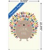 Trends International Andy Westface - Porcupine Give Me A Hug Unframed Wall Poster Prints - 3 of 4