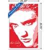Trends International Elvis Presley - Red Framed Wall Poster Prints - 3 of 4