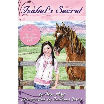 Isabel's Secret - by  Jan May (Paperback)