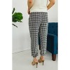 Women's Claire Jogger Pants - PINK MARTINI - 2 of 2