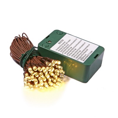 Vickerman LED Wide Angle Battery Operated Christmas Light set