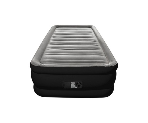 Double High Twin Air Mattress with Built-In Pump - Embark&#153;