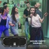 Altec Lansing Super LifeJacket Jolt Waterproof Portable Speaker with Qi Wireless Charging and Customizable Lights - 4 of 4