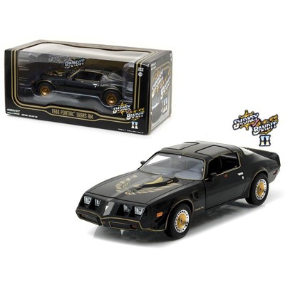 smokey and the bandit toy car