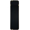 Wooakway Rectangle Metal Framed Mirrors Bathroom Wall Mirror Vanity Mirror Accent Mirror - 3 of 4