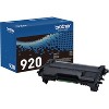 Brother TN920 Black Standard Yield Toner Cartridge - 2 of 4