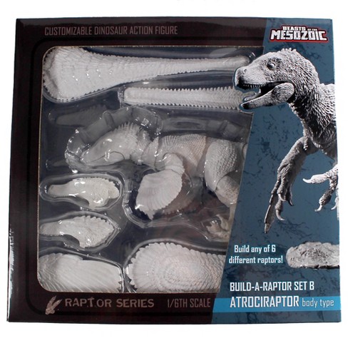 Beasts of the Mesozoic: Build-A-Raptor Set B: Atrociraptor - image 1 of 4