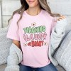 Simply Sage Market Women's Teaching Is A Work Of Heart Words Short Sleeve Graphic Tee - 2 of 4