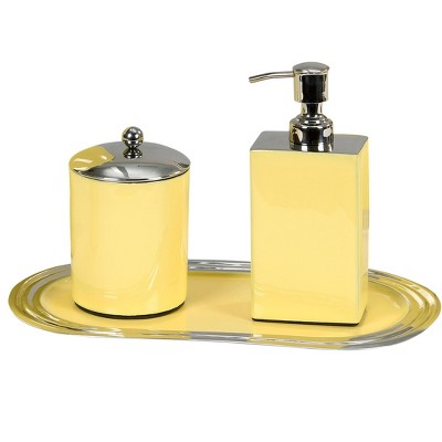 Yellow And White Bathroom Accessories Rispa   GUEST Df46c317 7a11 4498 8449 33d87bc5120d