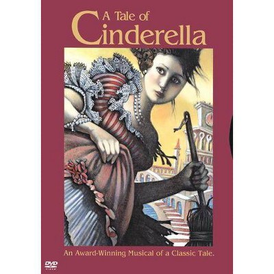 Tale Of Cinderella (DVD)(2004)