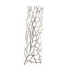 Set of 2 Aluminum Coral Inspired Wall Decors - Olivia & May - 3 of 4