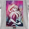 Girl's Marvel Rising: Secret Warriors Spider Gwen Poster T-Shirt - image 2 of 4