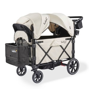 Larktale Caravan V3 Extra Capacity Stroller Wagon - 1 of 4