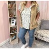 Women's Remy Vests - August - Michelle Mae - 4 of 4