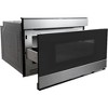 Sharp SMD2489ES 1.2 Cu. Ft. Stainless Microwave Drawer Oven - 3 of 4