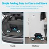 Baby Tricycle, 7-in-1 Folding Kids Tricycle with Adjustable Parent Handle, Safety Harness & Wheel Brakes - 3 of 4