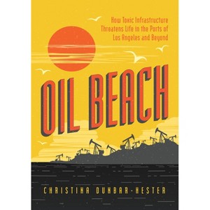 Oil Beach - by Christina Dunbar-Hester - 1 of 1