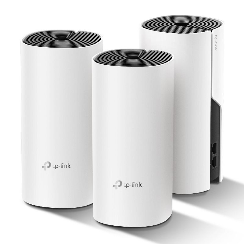 TP-Link AC1200 Dual Band Mesh 3-Pack, 1 of 10