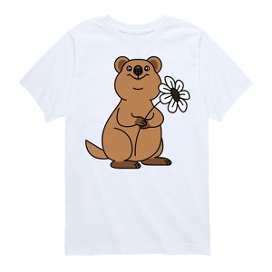 Boys' - Instant Message - Toddler And Youth Short Sleeve Graphic T-Shirt Short Sleeve Graphic T-Shirt - 1 of 4