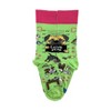 Bad and Guilty Dog Socks (Women's Sizes, Adult Medium) from the Sock Panda - 3 of 4
