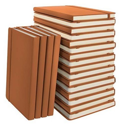 Simply Genius A5 Dotted Notebooks With Hardcover - Journals For Writing ...