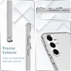 Entronix Samsung Galaxy A35 Crystal Clear Case - Slim - image 3 of 4