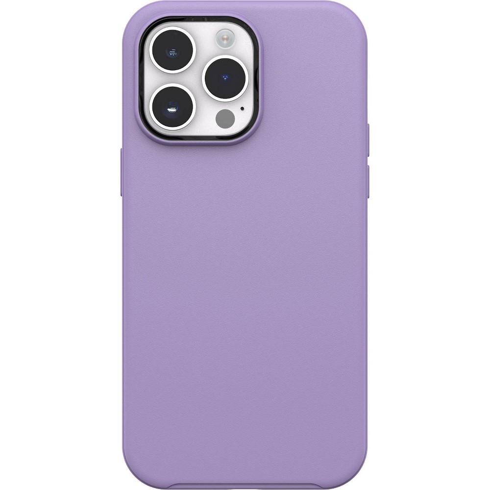 Photos - Other for Mobile OtterBox Apple iPhone 14 Pro Max Symmetry Plus Series Case with MagSafe - You Lilac It 