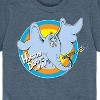 Boys' - Dr. Seuss - Horton Draws A Who Short Sleeve Graphic T-Shirt - 2 of 4