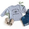 The Juniper Shop Cutie Pie University Toddler Long Sleeve Tee - 2 of 3
