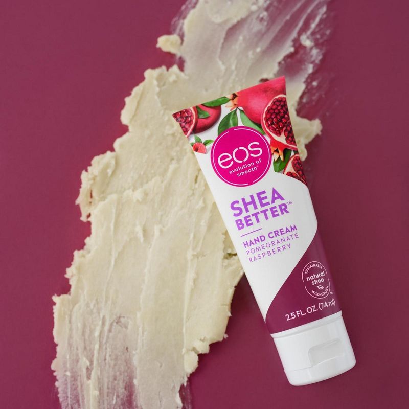 eos Shea Better Hand Cream - Pomegranate Raspberry - 2.5 fl oz, 6 of 10