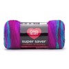 Red Heart Super Saver Yarn 12 Pack-Polo Stripe - 2 of 3