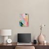 Art Remedy Pastel Layers Pastel Wall Art Unframed - 2 of 4
